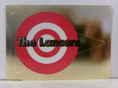 2020-21 Panini Fifa 365 The Golden World of Football Pennant #316 THE LANCERS