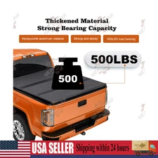 5FT Hard Tri-Fold Tonneau Cover Truck Bed For 2024-2025 Toyota Tacoma KY