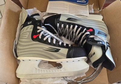 Bauer SFL Vapor V Sr Patin TUUK size 9D EXCELLENT CONDITION in box