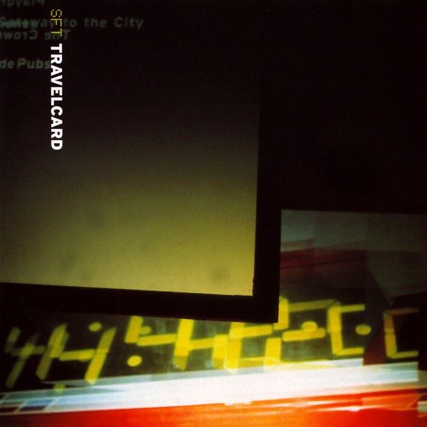 Simon Fisher Turner / Travelcard / CD / Abstract Grooves / Sulphur / 2000 / UK-image