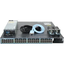 Cisco Catalyst WS-C3560X-48T-E 48P 1GbE Switch