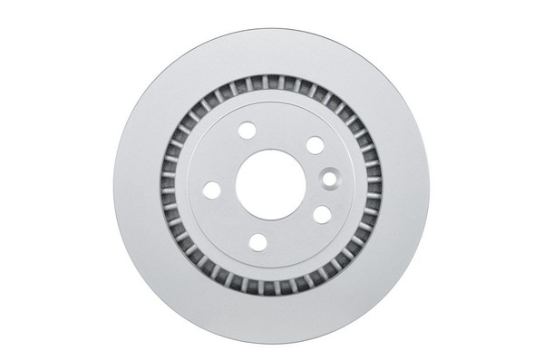 2X Bosch 0 986 479 713 Bremsscheibe FüR Volvo-image