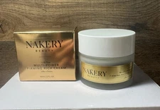 Nakery Beauty LIFT-TOX Multi-Power Firming Rich Cream 2 fl oz New in box