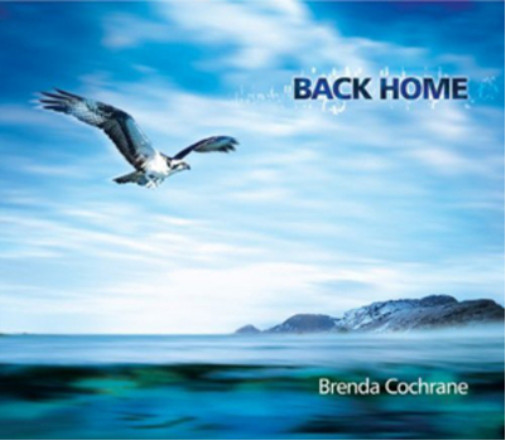 Альбом Бренды Кокрейн Back Home (CD)