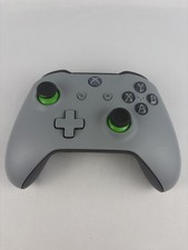 Xbox One Wireless Controller Gray Green OEM M...