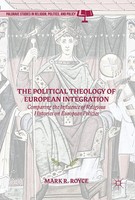 Mark R. Royce | The Political Theology Of European Integration | Buch | Englisch
