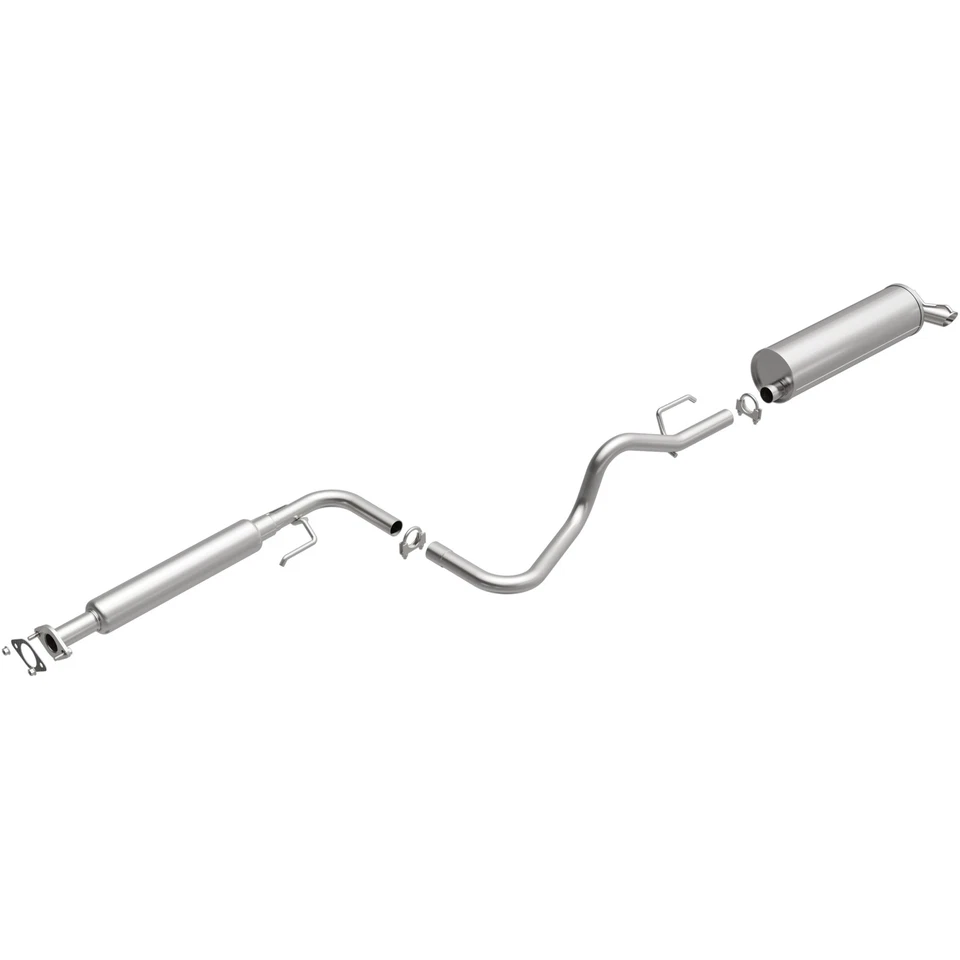 OE Replacement Exhaust System Kit For 2005-2007 Saturn Ion - Image 2 of 4