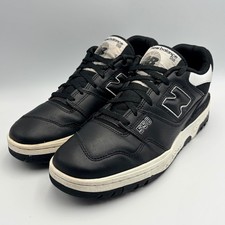 Size 11 - New Balance 550 Black White for sale online | eBay display picture 3