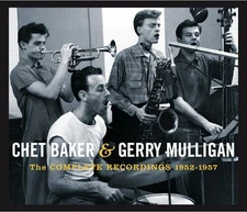 Baker,Chet / Mulliga - Complete Recordings 1952-57 - 5CD Boxset [New CD] B