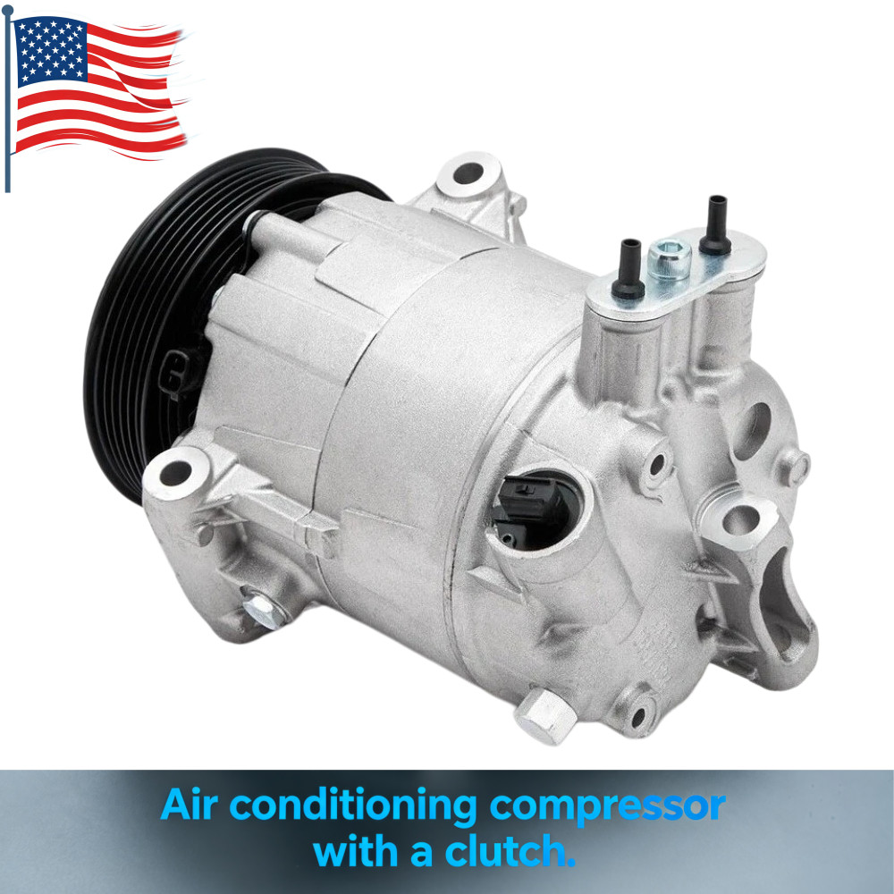 Maserati Levante 2017-2020 Ac compressor P/N 01141230