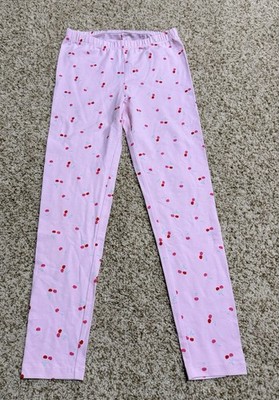 Cat & Jack Youth Girls Pull On Leggings Size L (10/12)