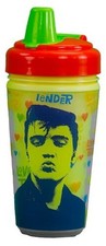 Elvis Presley - Daphyl's - Elvis - Love Me Tender - Sippy Cup DAPLMT New 