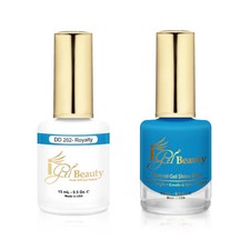 iGel Gel  Lac DUO 15mL/0.5 oz DD202 - Royalty