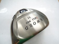 katana SWORD iZU 880 Driver 11 Original Carbon R  357 Golf Clubs
