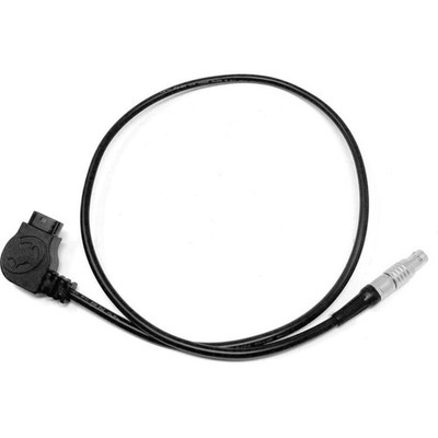 Core SWX 12V PD Pro to 2-Pin LEMO-Type Power Cable (24'')