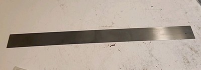 Squeegee Blade Metal 400mm, 70-0007-10400 For EKRA Screen Printer - Free Ship