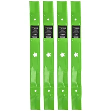 LawnRAZOR Deck Mulching Blade for Ariens Hydro 46 precision 532403107 4-Pack