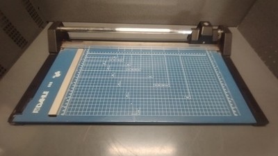 Dahle Blue 552 Professional Rotary Trimmer A3 Cutting Length 510Mm