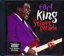 CD Earl King - Street Parade