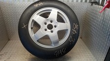 11-21 Grand Cherokee Wheel 18x4 Compact Spare Aluminum Wheel And Tire 11-21 Grand Cherokee Wheel 18x4 Compact Spare Aluminum Wheel And Tire