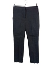 ZARA Pantalone jersey Donna Pantalone Taglia IT 44 nero elegante