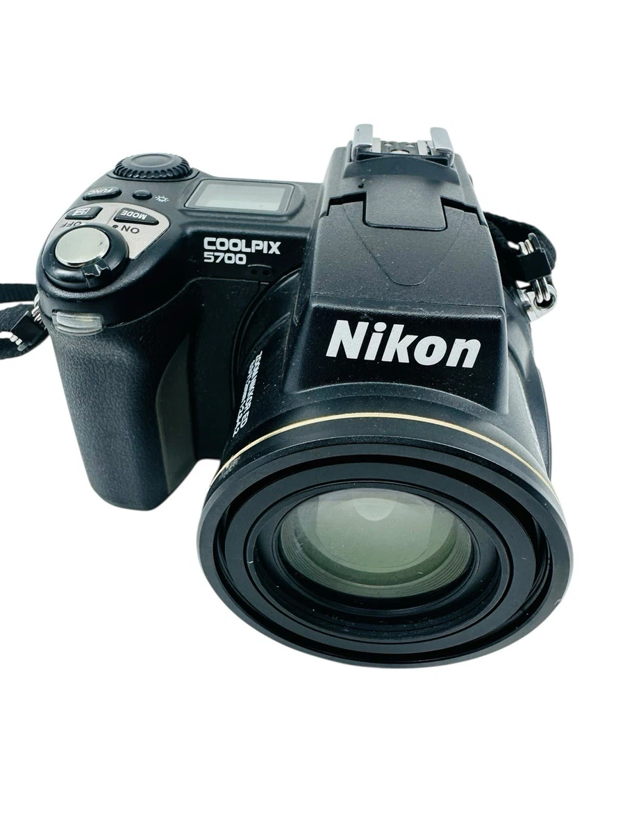 Nikon COOLPIX 5700 Digital Cameras for Sale | Shop New & Used