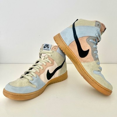 Nike SB Dunk Pro High Spectrum Sneakers Size EUR 42.5