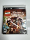 LEGO Pirates of the Caribbean: The Video Game (PlayStation 3, PS3, Complete)