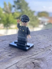 The Minifig Co WW2 German Officer Minifigure