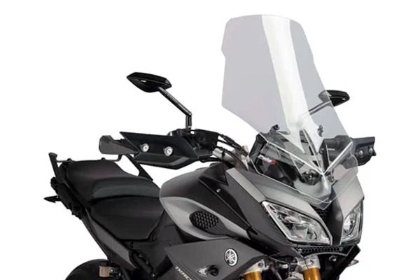 For Yamaha FJ09 2015-2017 Puig 7646W Touring Screen - Изображение 2 из 3