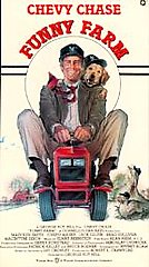 セット品　ファニーファーム　VHS ※箱付き Funny Farm (VHS, 1993) Chevy Chase 85391180937| eBay