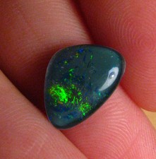 O&co Australian opal triplet coober pedy collection jewellery 2.8cts