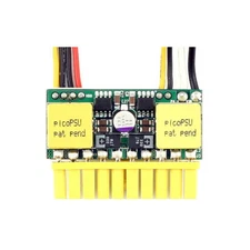PicoPSU-90, 90W 12V DC-DC ATX Power Supply