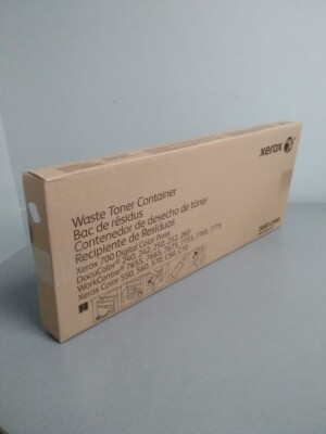 箱 Xerox 008R12990 (8R12990) Waste Toner Container Color 560