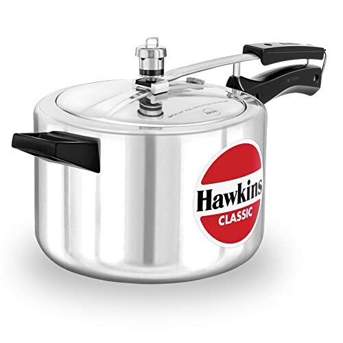 HAWKINS&nbsp;Classic CL50 5-Liter New Improved Aluminum Pressure  Assorted Sizes