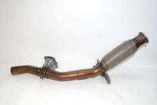 VW Golf 7 Var 14- Auspuff Hosenrohr Flexrohr mit Reglerklappe 2,0CR Diesel CRLB