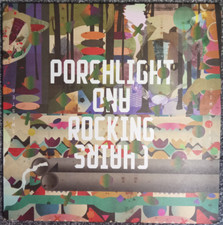 JIMPSTER - PORCHLIGHT AND ROCKING CHAIR 1st UK 2013 Deep House 2xLP