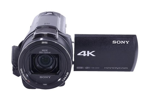 Sony HDR-CX590V 1080p Video Camera 64GB 12x zoom SDHC Camcorder | eBay