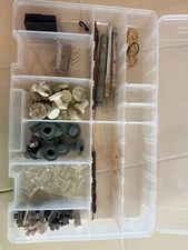 Reef Plugs For Live Coral Frag Propagation great for sps lps zoo zoa, several