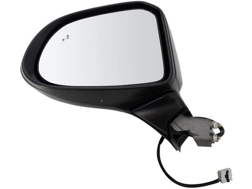 TRQ 32XJ55K Left Mirror Fits 2019-2020 Hyundai Santa Fe