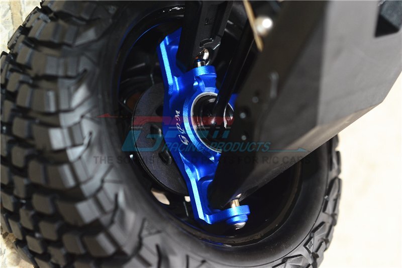 NEW GPM Alum Fr Knuckle Arms BL UDR FREE US SHIP