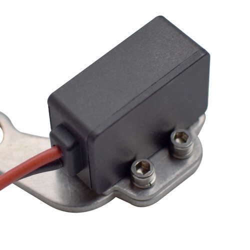 1281 Ignition Conversion Kit | Fits 1957-1974 Ford, Mercury, Lincoln 8-Cylinder Engines | 12V Negative Ground | Easy Bolt-On