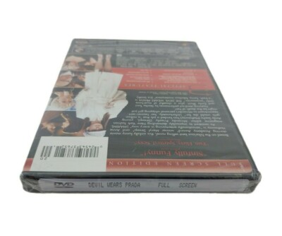 The Devil Wears Prada (DVD, 2006) for sale online | eBay
