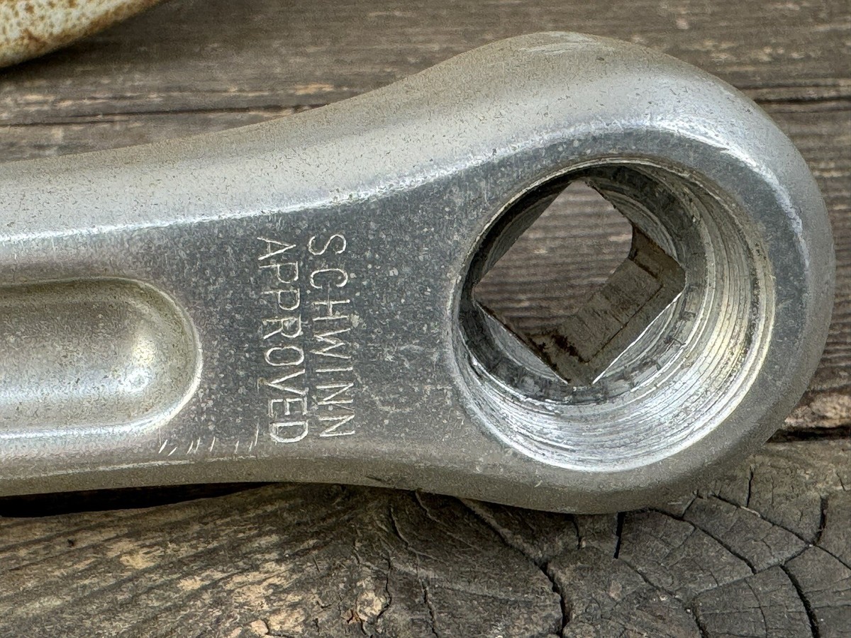 Le Tour Takagi 170 3 Piece Crank 39t 52t Road Bike Old School