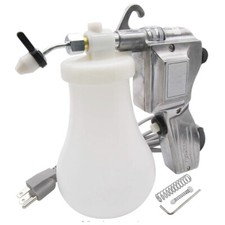 US Stock 110V Spot Cleaning Gun with Curved Adjustable Nozzle