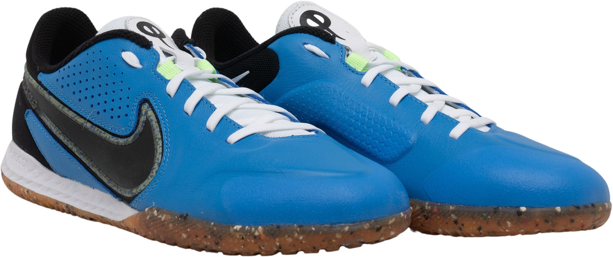 Nike React Tiempo Legend 9 Pro IC Light Photo Blue Gum for Sale