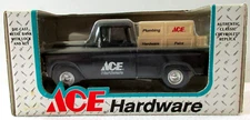ERTL 1955 Chevrolet Cameo Pickup Truck Vintage 1994 Ace Hardware 1:25 Die Cast