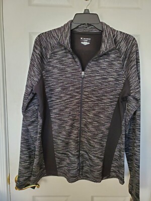 NWT. TEK GEAR ZIP UP JACKET SIZE L
