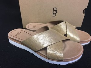 ugg kari metallic slide