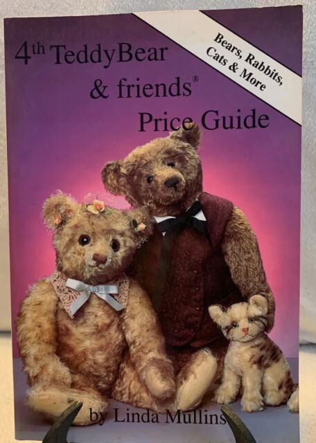 The Teddy Bear and Friends Price Guide by Linda Mullins 1993 Price Guide